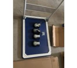 Тележки ручные платформенные PH