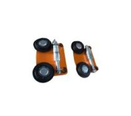 Тележки для балок подвесных концевых приводные