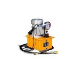 Насосы электрогидравлические к односторонним гидравлическим домкратам