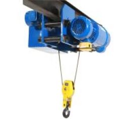 Тали электрические канатные с уменьшенной строительной высотой