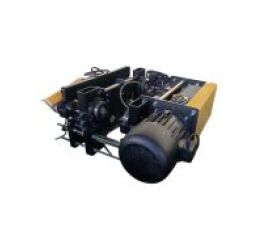 Тали электрические канатные европейского типа SHA-D