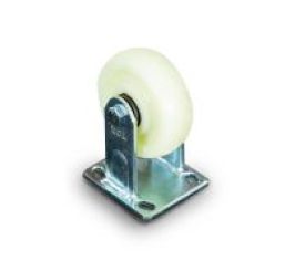 Колеса большегрузные неповоротные (полипропилен)