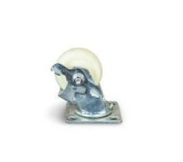 Колеса большегрузные поворотные с тормозом (полипропилен)