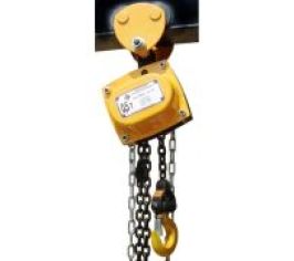 Тали ручные передвижные пожаробезопасные