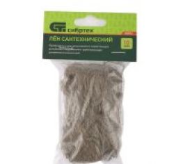 Лен сантехнический