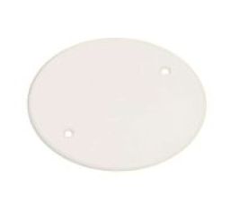 Крышка для распределительной коробки/корпуса для монтажа в стене и в потолке