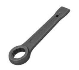 Ключи кольцевые ударные