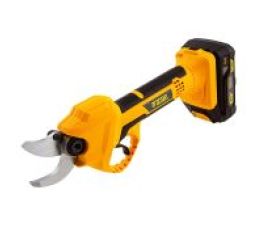 Секаторы аккумуляторные