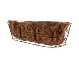 Кашпо пристенные