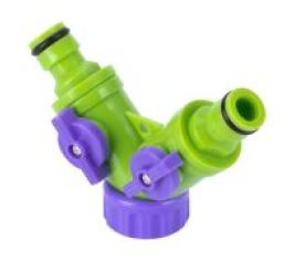 Разветвители пластмассовые