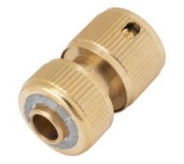 Соединители латунные