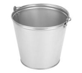 Ведра, тазы оцинкованные