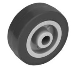 Колеса промышленные