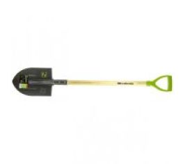 Лопаты с деревянным черенком