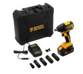 Гайковерты ударные аккумуляторные