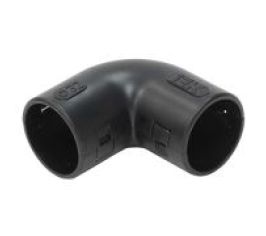 Угол трубы для электропроводки