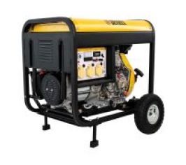 Генераторы дизельные