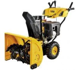 Снегоуборочные машины бензиновые