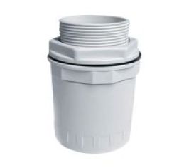 Зажим винтовой для пластиковых защитных рукавов