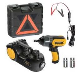 Домкраты электрогидравлические