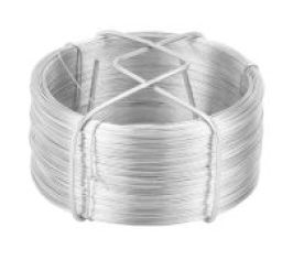 Проволока стальная оцинкованная