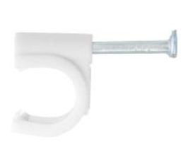 Скобы электроустановочные