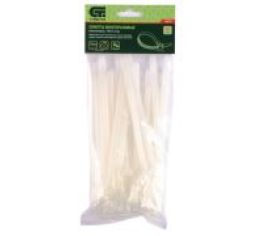 Хомуты пластиковые (стяжки кабельные)