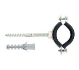 Хомуты сантехнические