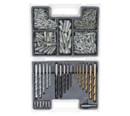 Комбинированные наборы сверл