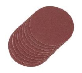 Круги абразивные на ворсовой подложке