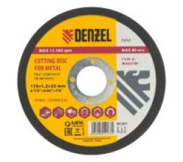 Круги отрезные и зачистные армированные