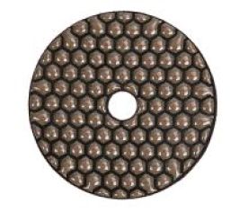 Круги шлифовальные гибкие