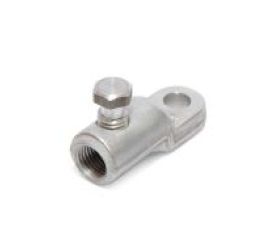 Наконечник кабельный со срывными болтами