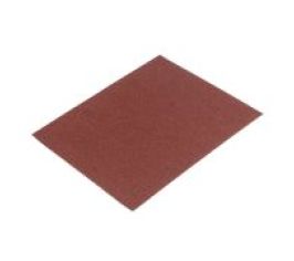 Шлифовальные листы на бумажной основе