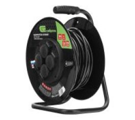 Удлинители на стальной катушке