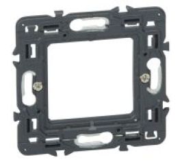 Держатель для модульных бытовых коммутационных аппаратов