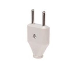 Вилка/розетка без защитного контакта