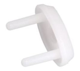 Заглушка для розеток, для защиты детей