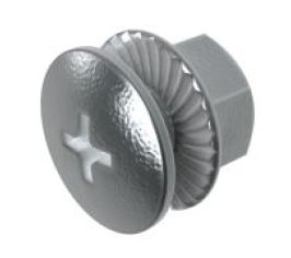 Деталь крепежная для несущих и и профильных реек