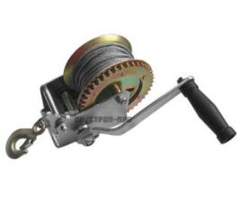 Лебедки и тали