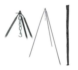 Тренога костровая