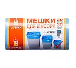 Пакеты и мешки для мусора