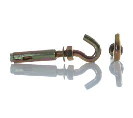 Анкерные болты с крючком, прямоугольным крючком