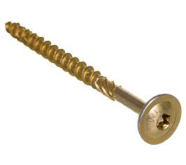 Саморезы конструкционные