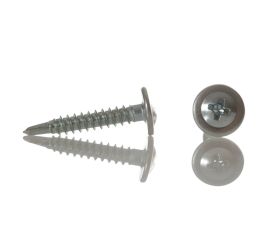 Саморезы с прессшайбой со сверлом