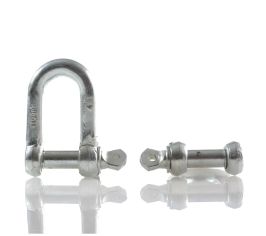 Скобы такелажные