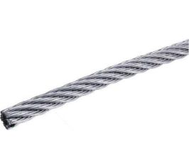 Тросы стальные оцинк