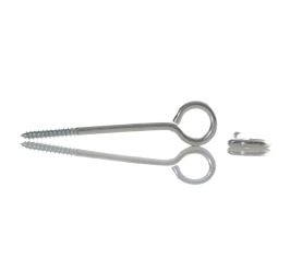 Шуруп-кольцо