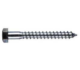 Шурупы с 6-гранной головкой