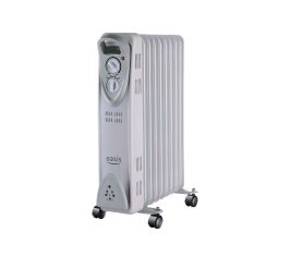 Радиаторы масляные